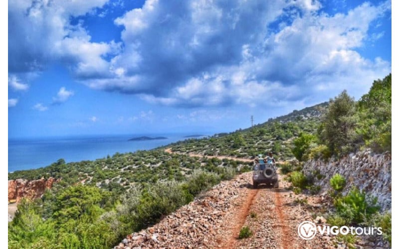 Bodrum Jeep Safari: Natur, Abenteuer und Erholung erleben - 18