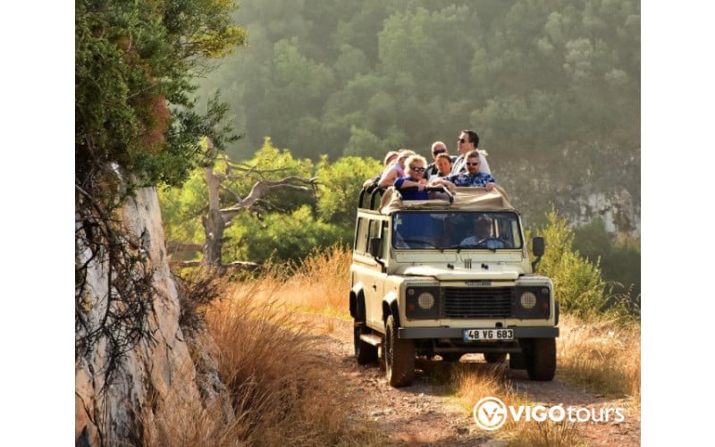 Bodrum Jeep Safari: Natur, Abenteuer und Erholung erleben - 20