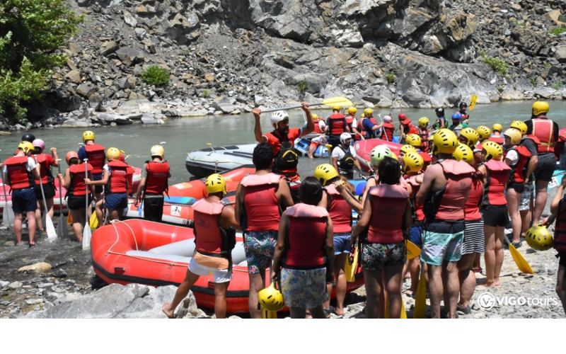 Marmaris Dalaman River Rafting Tour: Full Day Adventure - 2