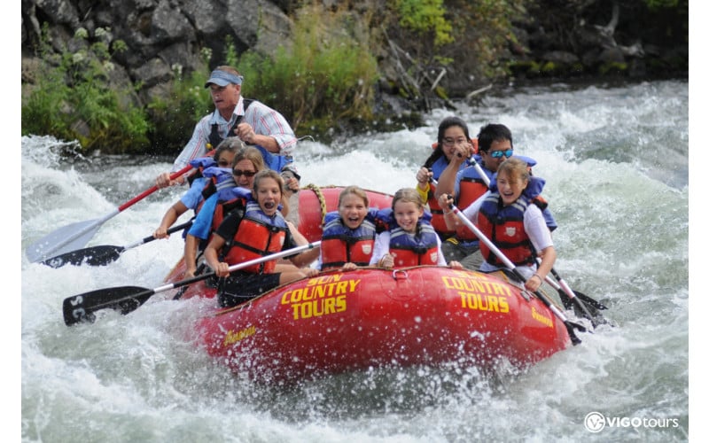 Marmaris Dalaman River Rafting Tour: Full Day Adventure - 4