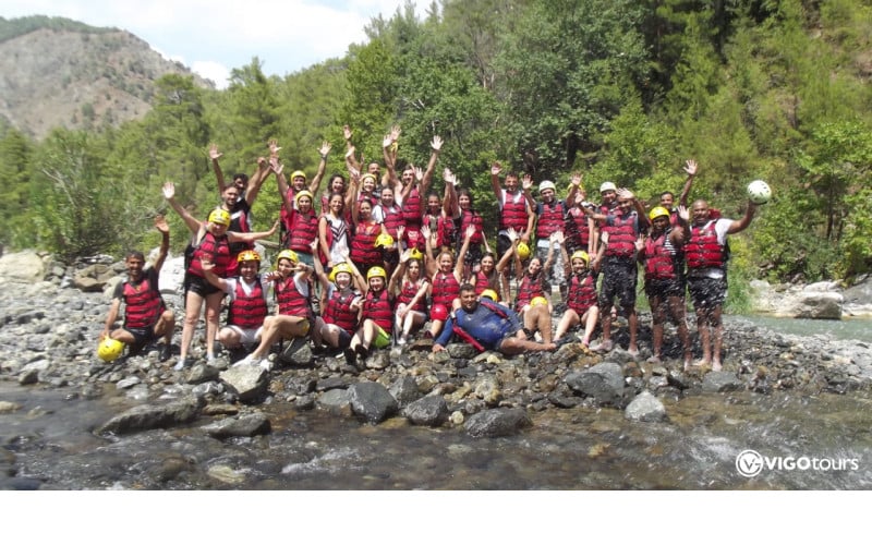Marmaris Dalaman River Rafting Tour: Full Day Adventure - 6