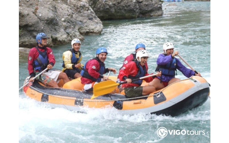 Marmaris Dalaman River Rafting Tour: Full Day Adventure - 11