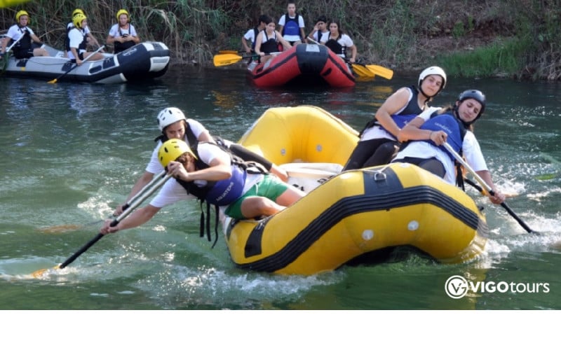 Marmaris Dalaman River Rafting Tour: Full Day Adventure - 12