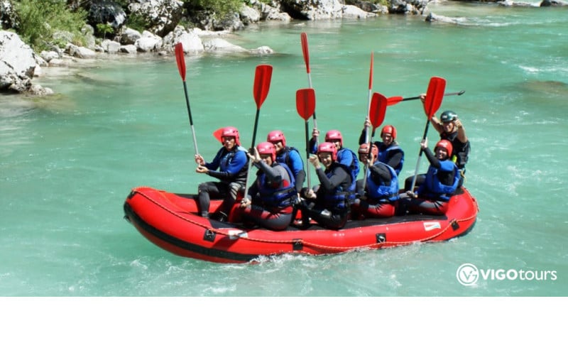 Marmaris Dalaman River Rafting Tour: Full Day Adventure - 13