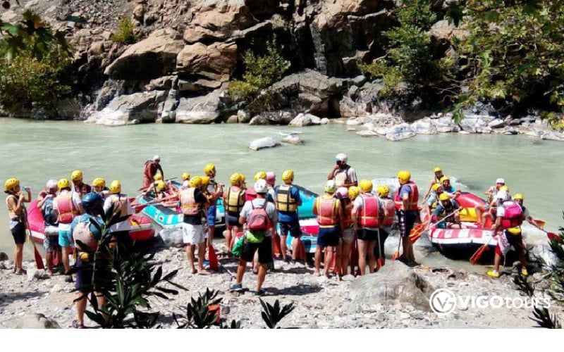 Marmaris Dalaman River Rafting Tour: Full Day Adventure - 19