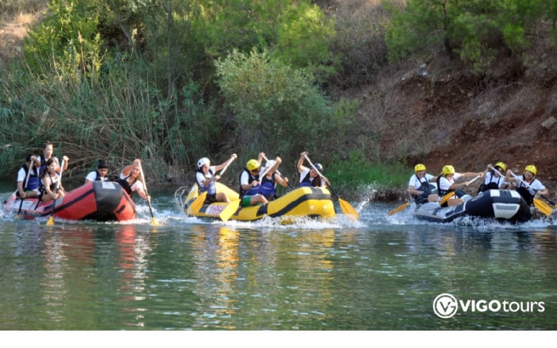 Marmaris Dalaman River Rafting Tour: Full Day Adventure - 20