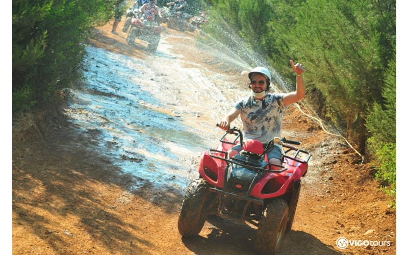Kusadasi Quad Safari – Adventure and Fun for Everyone - 7
