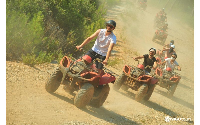 Kusadasi Quad Safari – Adventure and Fun for Everyone - 8