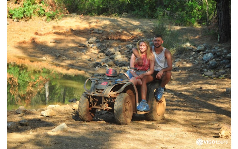 Kusadasi Quad Safari – Adventure and Fun for Everyone - 9