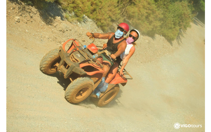 Kusadasi Quad Safari – Adventure and Fun for Everyone - 10