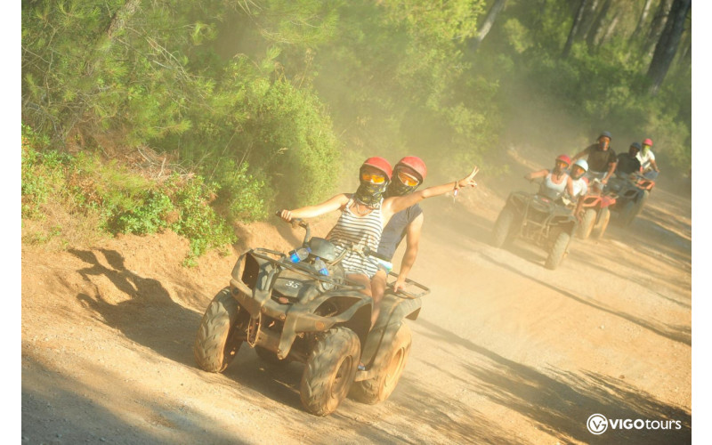 Kusadasi Quad Safari – Adventure and Fun for Everyone - 11
