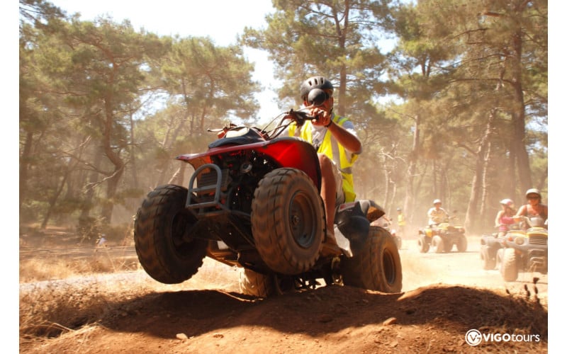 Kusadasi Quad Safari – Adventure and Fun for Everyone - 12