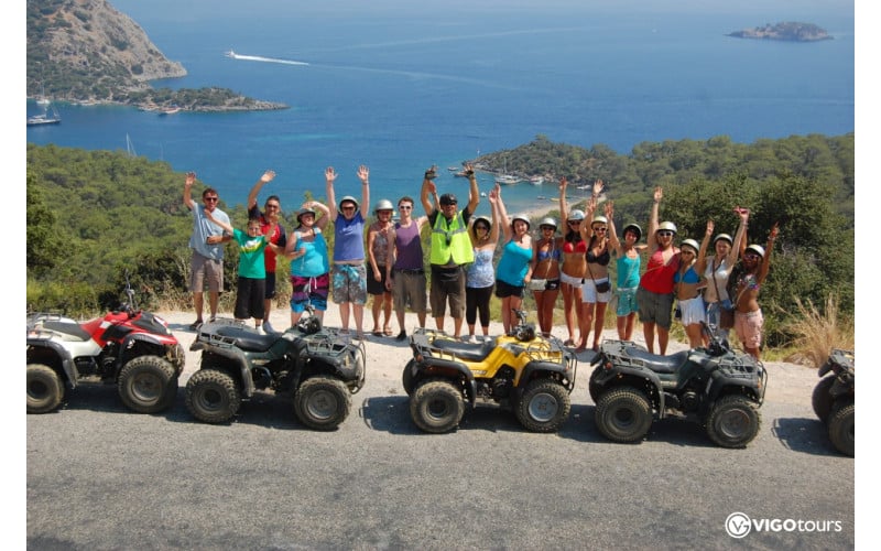 Kusadasi Quad Safari – Adventure and Fun for Everyone - 15