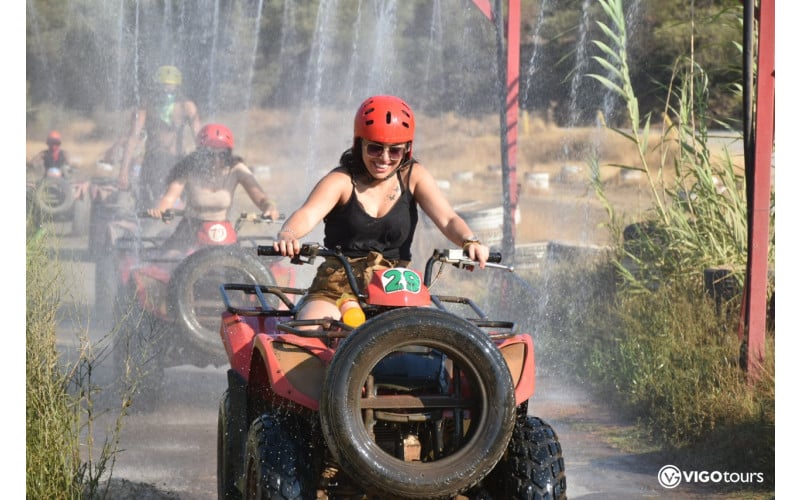 Exciting ATV Quad Tour in Marmaris with Hotel Transfers - 2