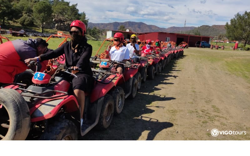 Exciting ATV Quad Tour in Marmaris with Hotel Transfers - 4