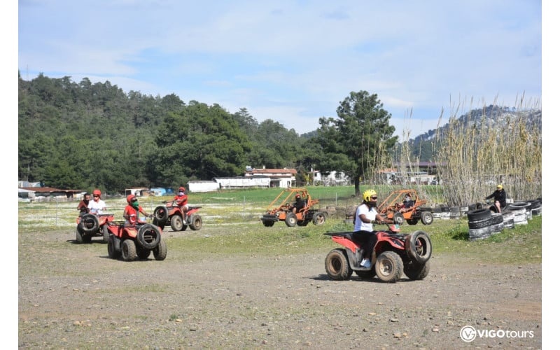Exciting ATV Quad Tour in Marmaris with Hotel Transfers - 5