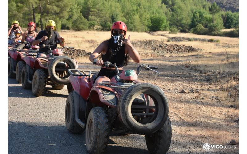 Exciting ATV Quad Tour in Marmaris with Hotel Transfers - 6