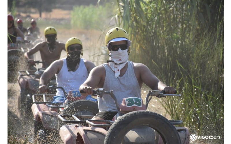 Exciting ATV Quad Tour in Marmaris with Hotel Transfers - 7
