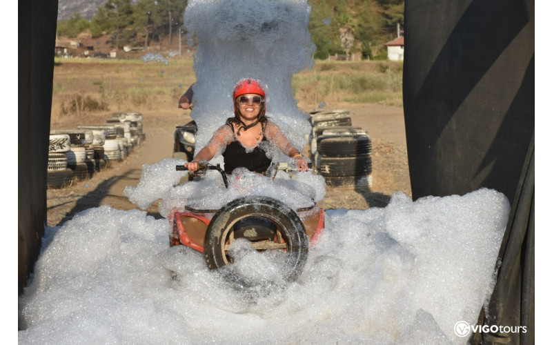 Exciting ATV Quad Tour in Marmaris with Hotel Transfers - 9