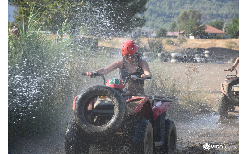Exciting ATV Quad Tour in Marmaris with Hotel Transfers - 10