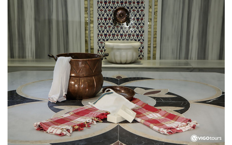 Unwind with Wellness Massage at Fethiye Turkish Bath - 3