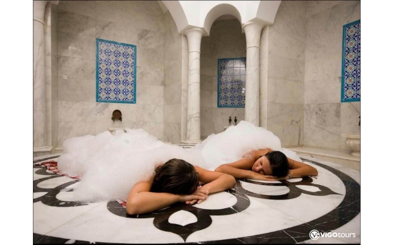 Unwind with Wellness Massage at Fethiye Turkish Bath - 5