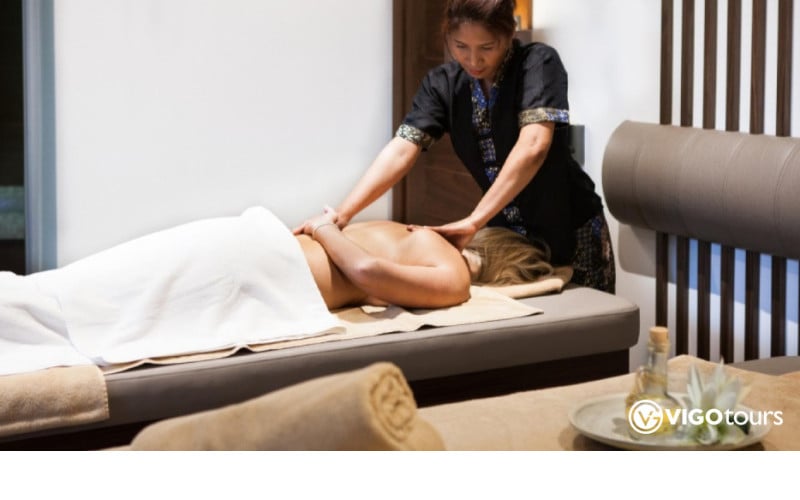 Unwind with Wellness Massage at Fethiye Turkish Bath - 11