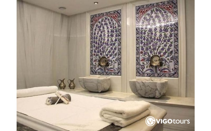 Unwind with Wellness Massage at Fethiye Turkish Bath - 16