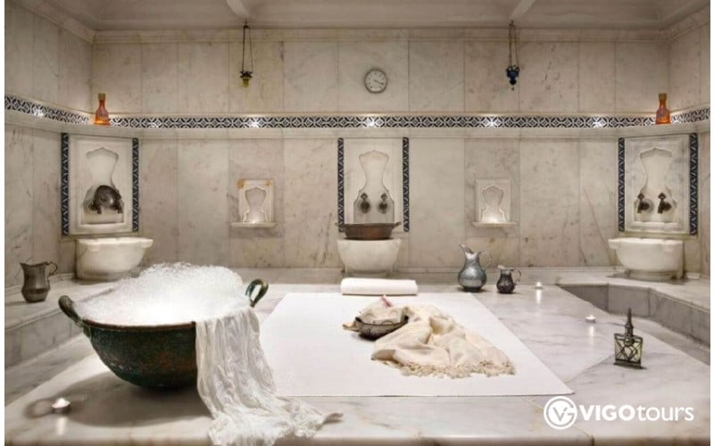 Unwind with Wellness Massage at Fethiye Turkish Bath - 19
