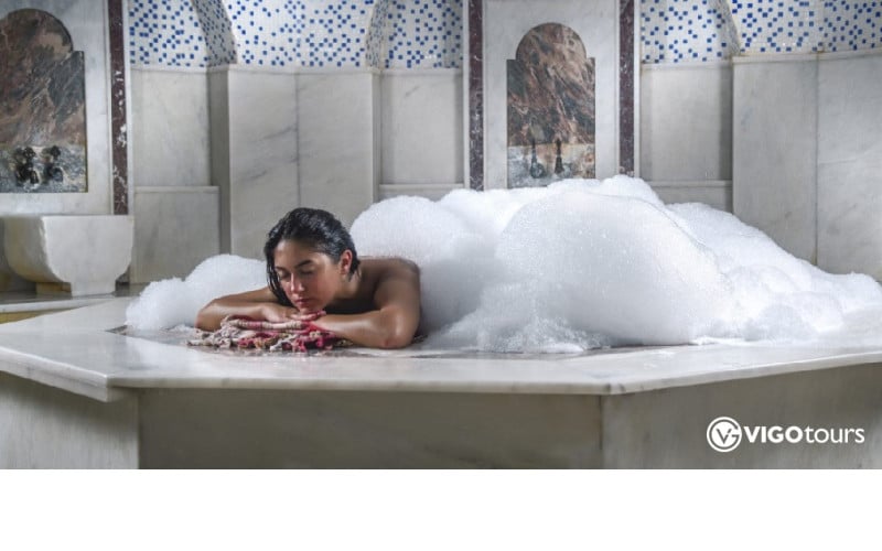 Unwind with Wellness Massage at Fethiye Turkish Bath - 20
