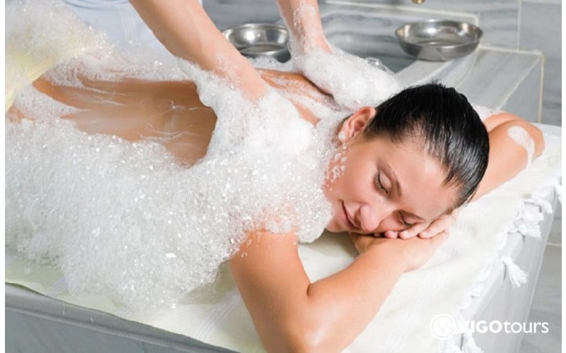 Unwind with Wellness Massage at Fethiye Turkish Bath - 23