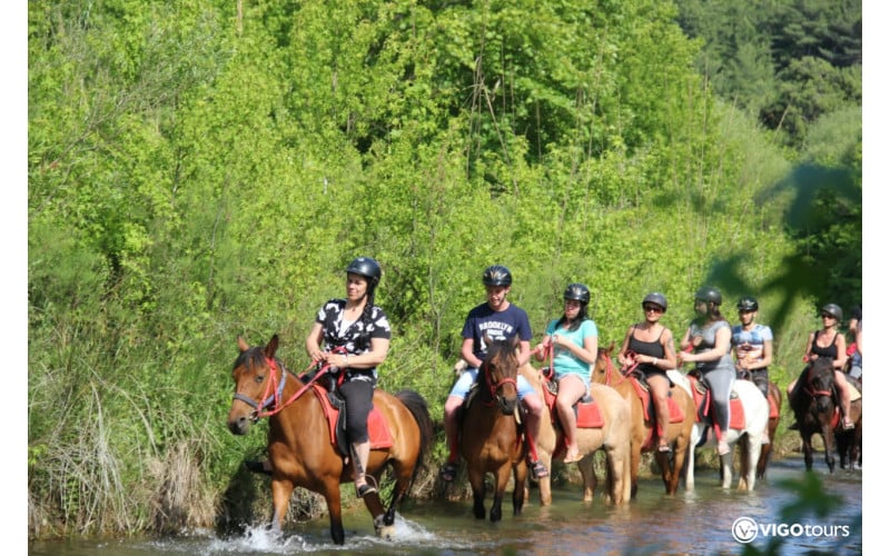 Marmaris Pferdesafari: Reitabenteuer in der Natur erleben - 3