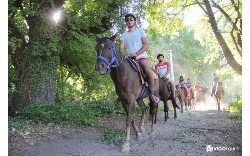 Marmaris Pferdesafari: Reitabenteuer in der Natur erleben - 4
