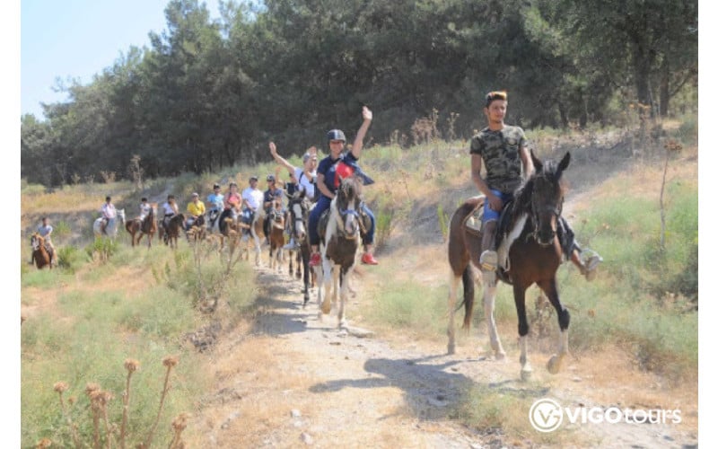 Marmaris Pferdesafari: Reitabenteuer in der Natur erleben - 7