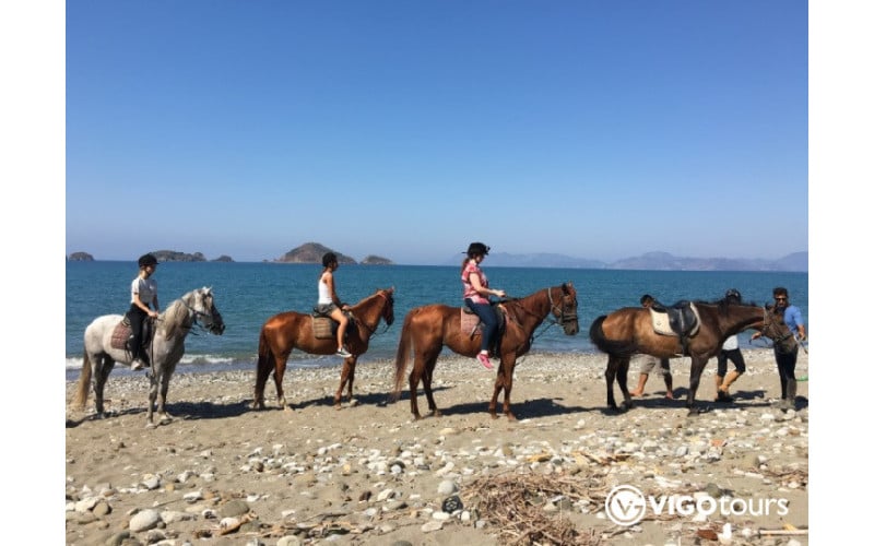 Marmaris Pferdesafari: Reitabenteuer in der Natur erleben - 9