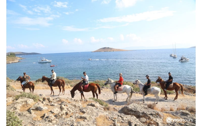 Marmaris Pferdesafari: Reitabenteuer in der Natur erleben - 10