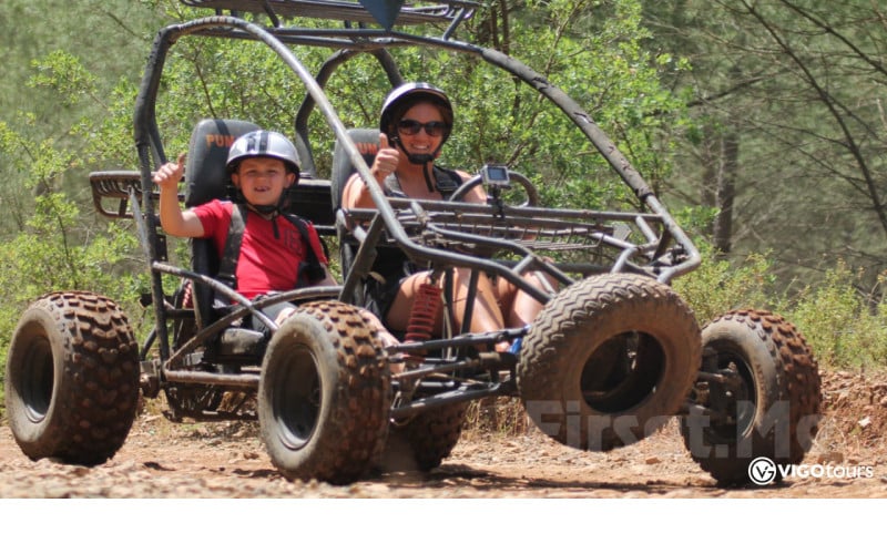 Buggy safari tours in western Turkey - 3