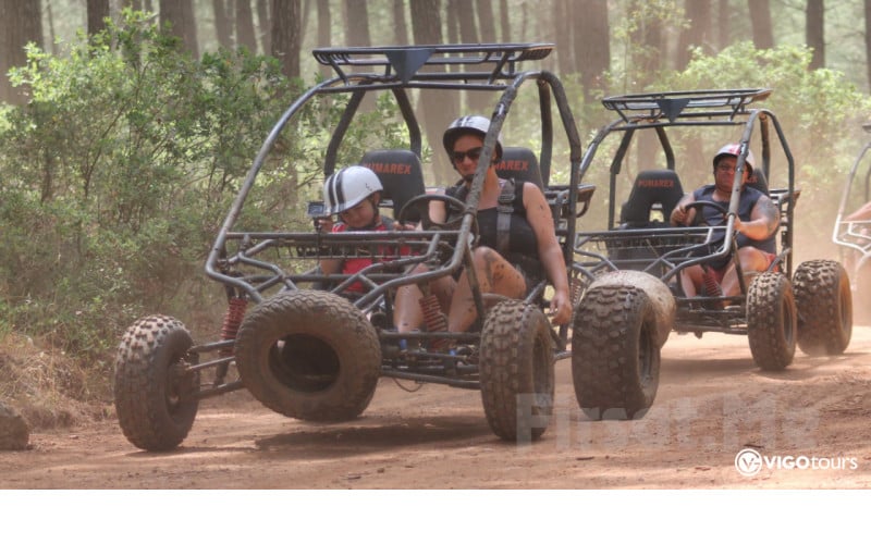 Buggy safari tours in western Turkey - 4