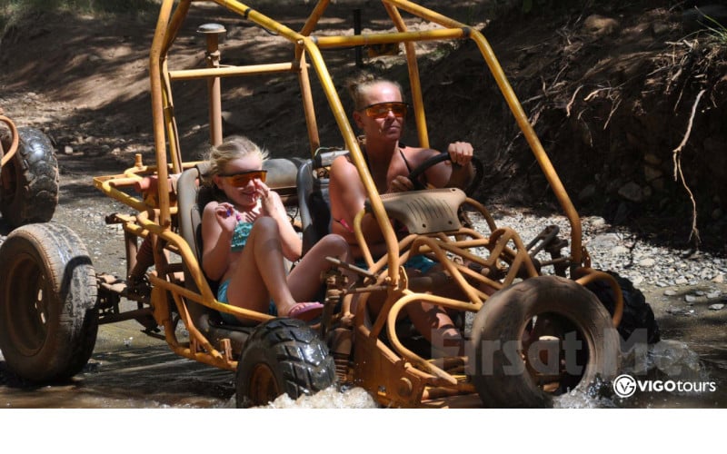 Buggy safari tours in western Turkey - 7