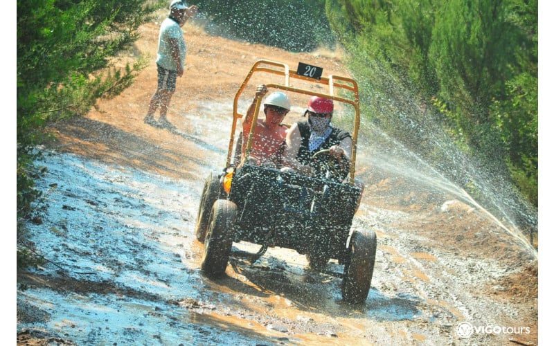 Buggy safari tours in western Turkey - 9