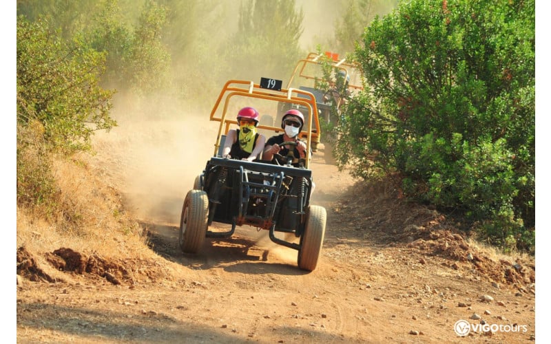 Buggy safari tours in western Turkey - 10
