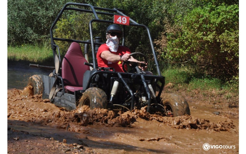 Buggy safari tours in western Turkey - 11