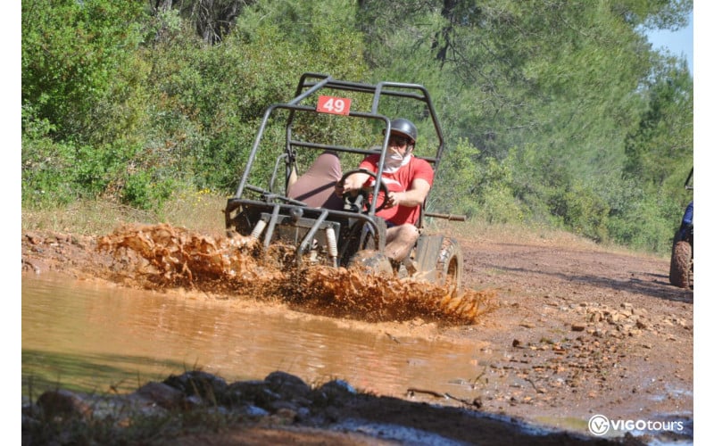 Buggy safari tours in western Turkey - 12