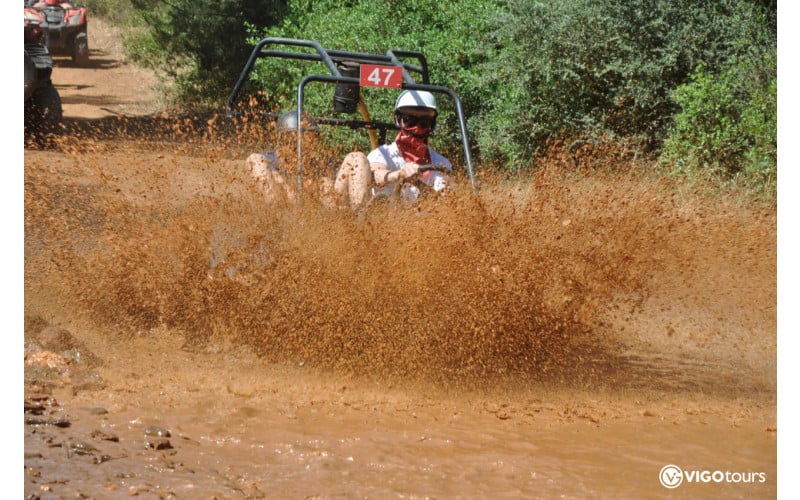 Buggy safari tours in western Turkey - 13