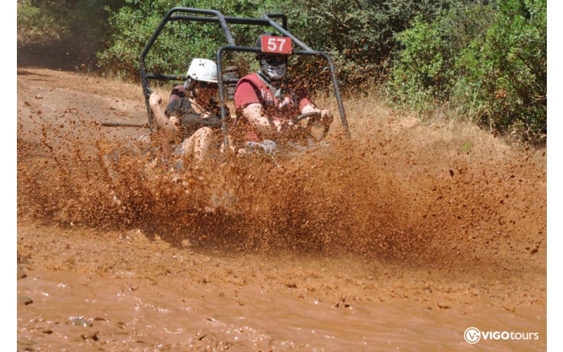 Buggy safari tours in western Turkey - 14