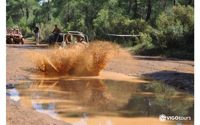 Buggy safari tours in western Turkey - 17