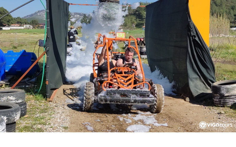 Marmaris Buggy Safari: Niezapomniana przygoda off-road - 3