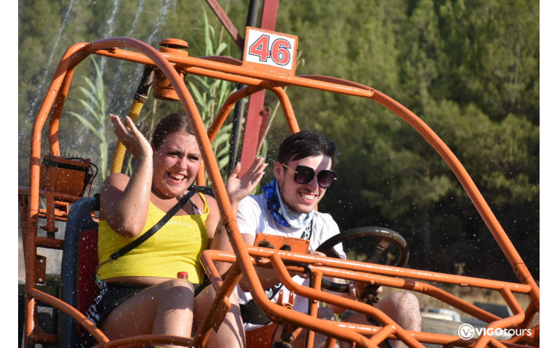 Marmaris Buggy Safari: Niezapomniana przygoda off-road - 4