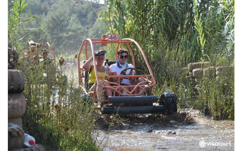 Marmaris Buggy Safari: Niezapomniana przygoda off-road - 5