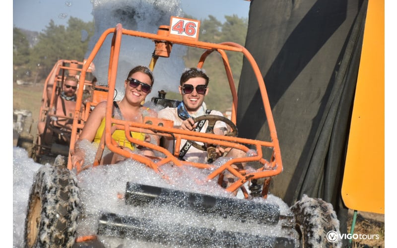 Marmaris Buggy Safari: Niezapomniana przygoda off-road - 7